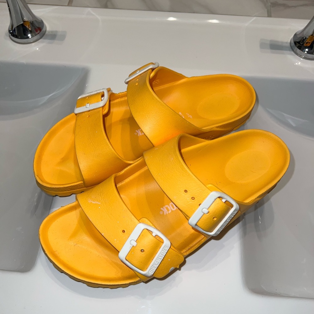 birkenstock slides